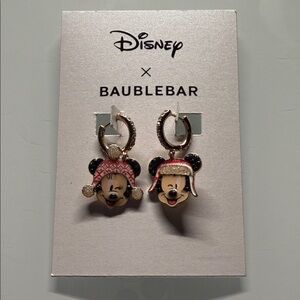 Disney x Bauble Bar Earrings